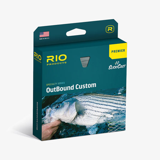 Premier OutBound Custom Fly Line