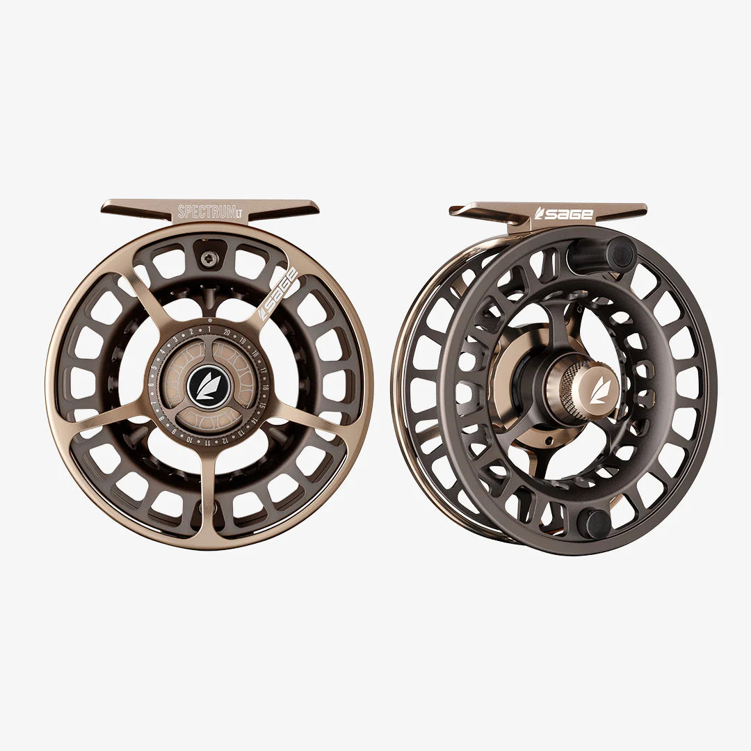 SPECTRUM LT Fly Reel