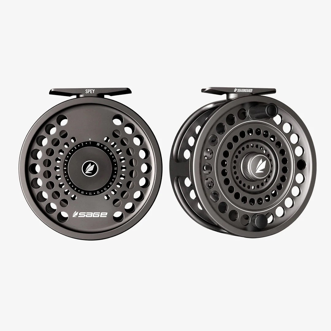 Spey II Reel