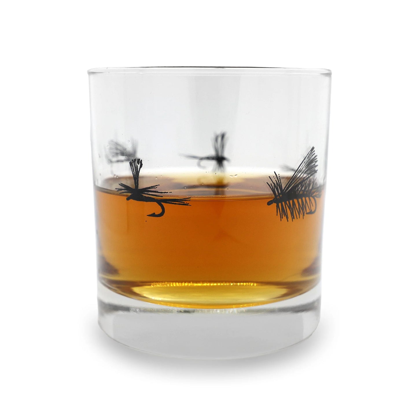 Dry or Die 2.0 Old Fashion Glass