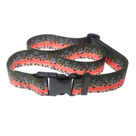 Rainbow Trout Wading Belt