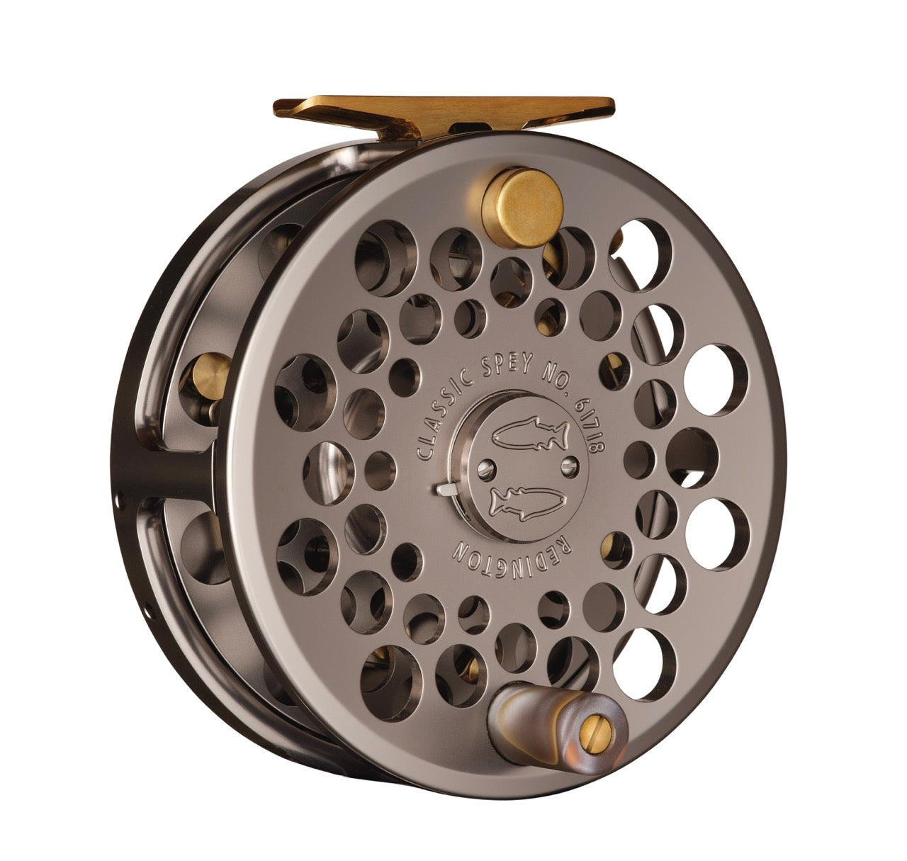 Classic Spey Reel