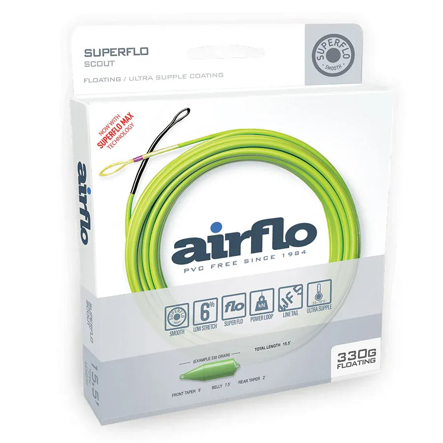 Superflo Max Smooth Scout