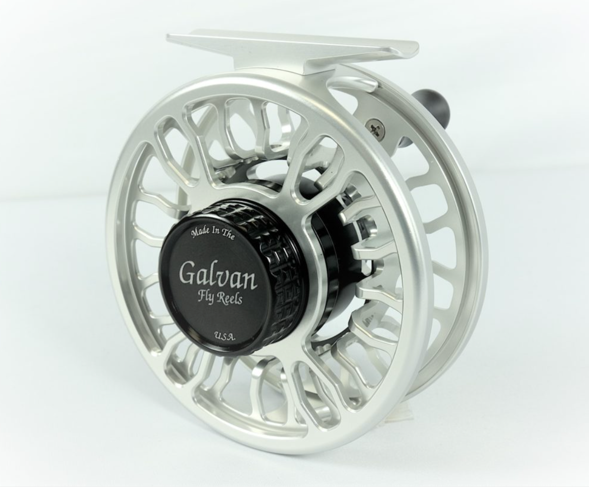 Grip Fly Reel