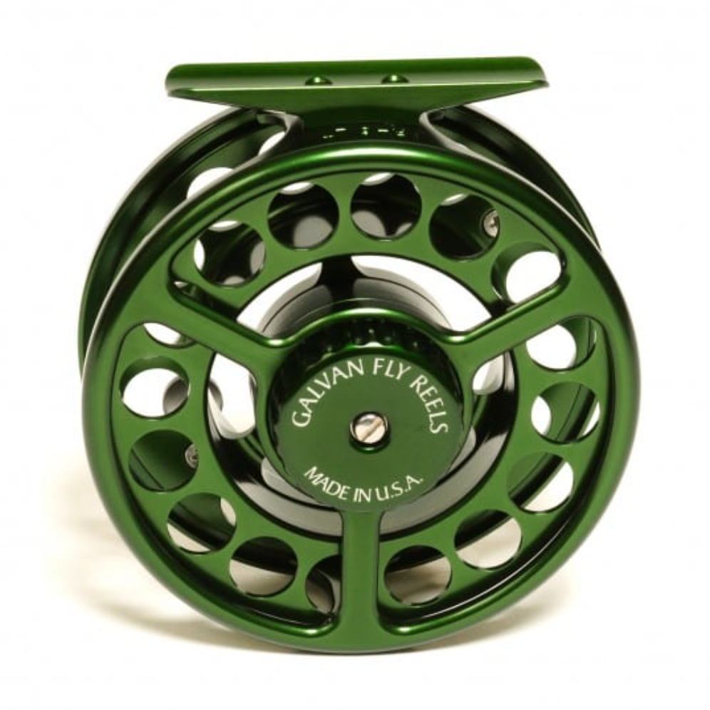 Rush Light Fly Reel