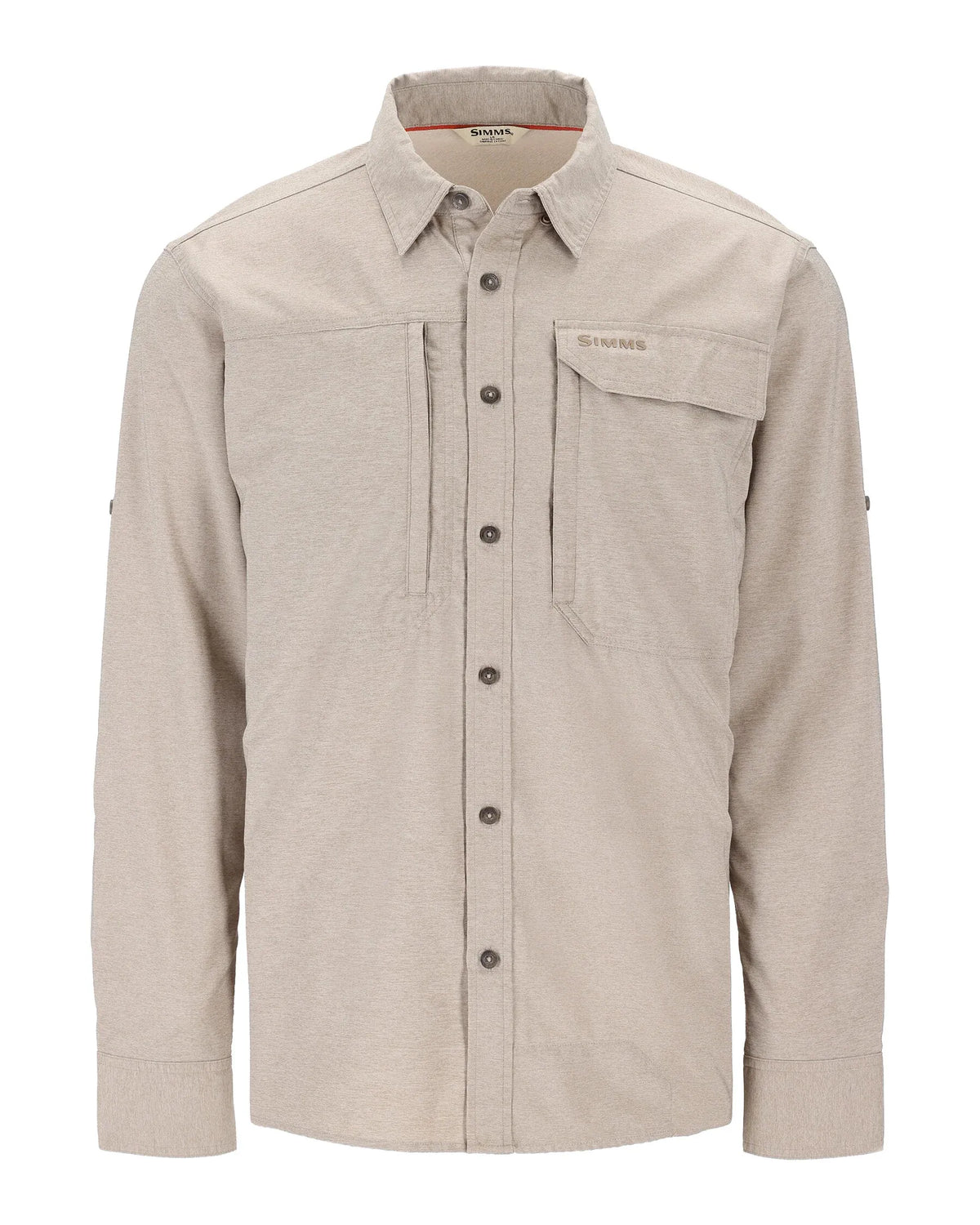 Simms Men’s Guide BugStopper® Long-Sleeve Shirt