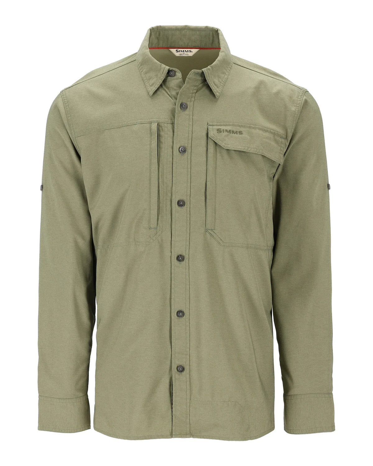 Simms Men’s Guide BugStopper® Long-Sleeve Shirt