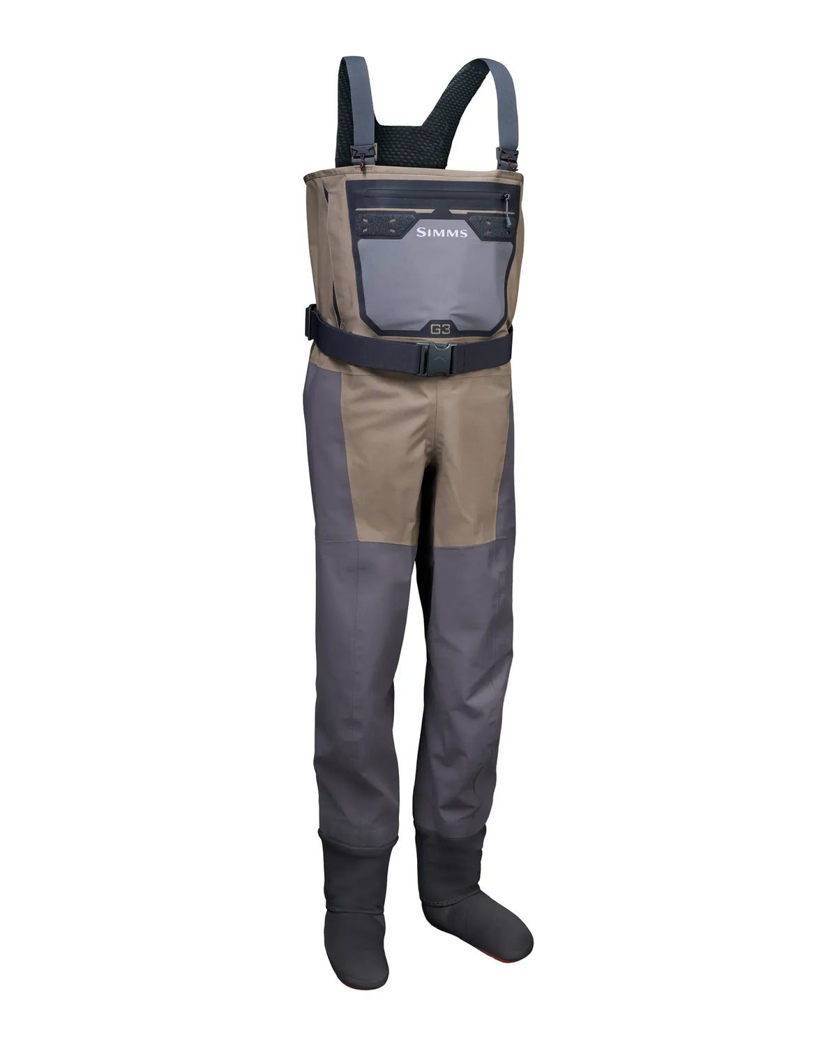 Men's G3 PRO Guide Waders - Stockingfoot