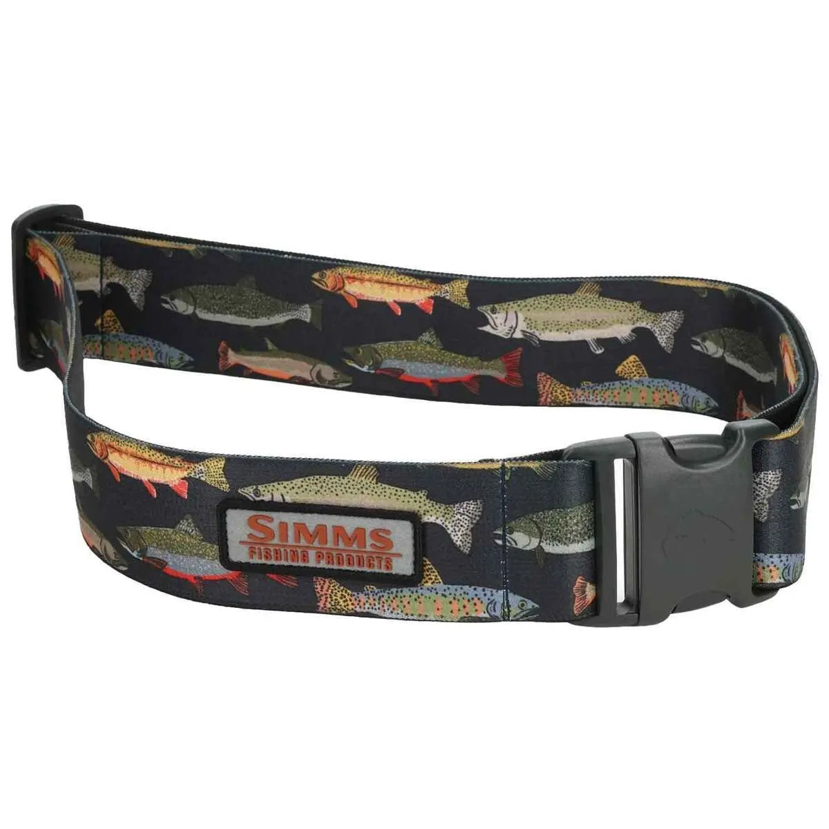 Simms Trout Parade Wading Belt -  2"