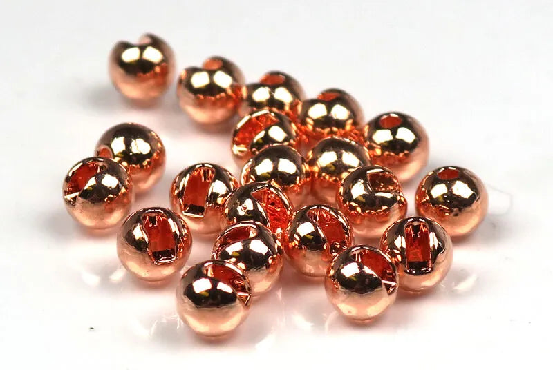 Slotted Tungsten Beads