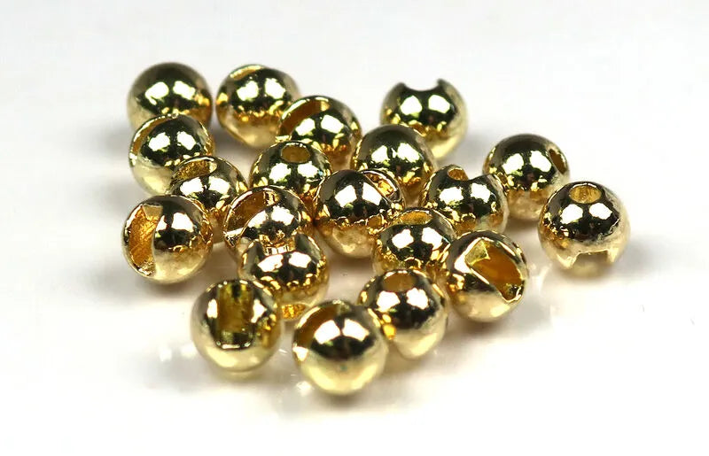 Slotted Tungsten Beads