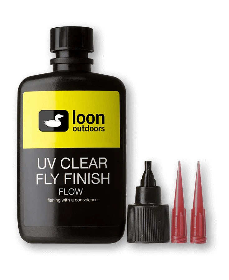 UV Clear Fly Finish