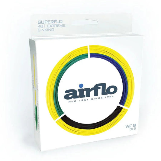 Airflo Superflo 40+ Extreme Sinking Fly Line