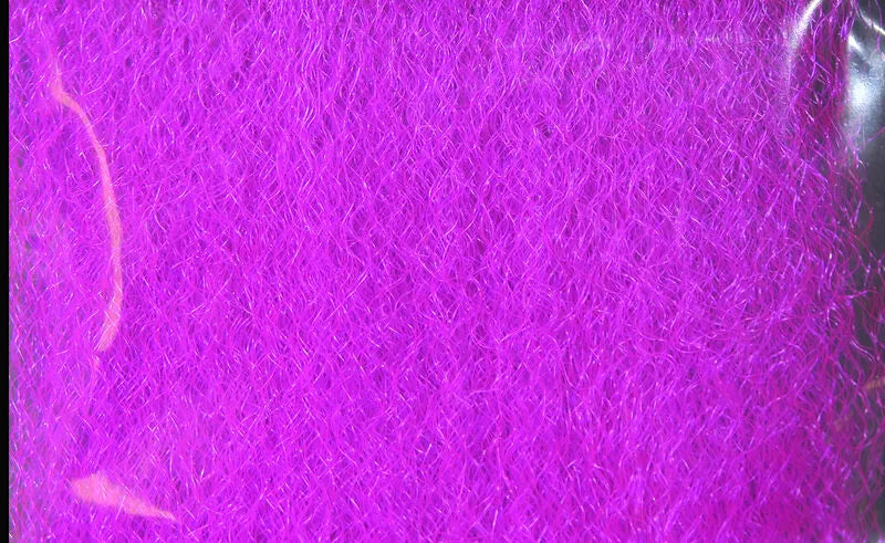 Strung Fuzzy Fiber