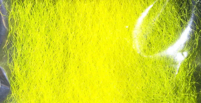 Strung Fuzzy Fiber