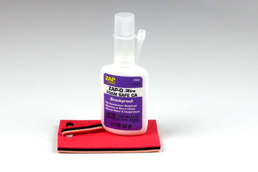 ZAP-O Foam Safe CA