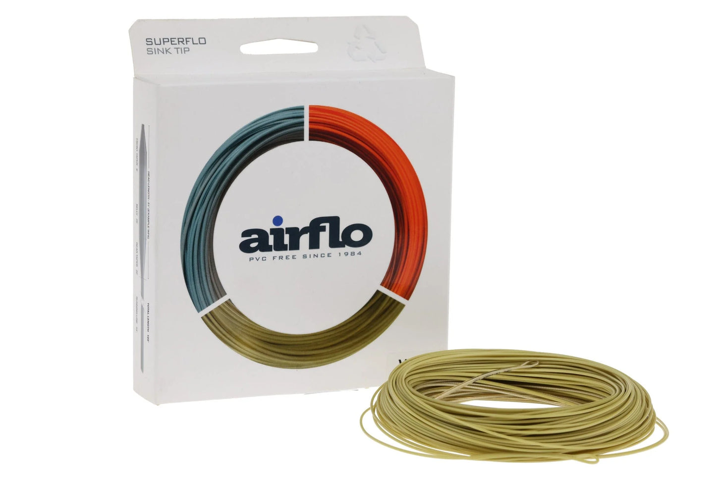 Airflo Superflo Mini Tip - Fast