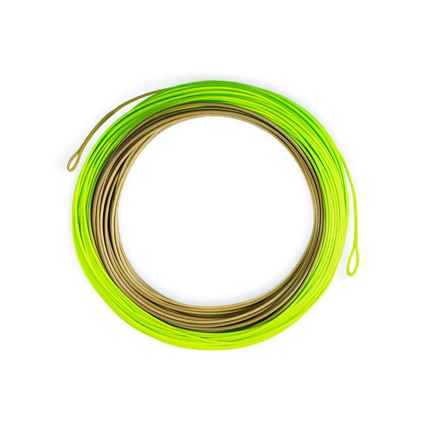 Superflo Universal Taper - Moss/Chart