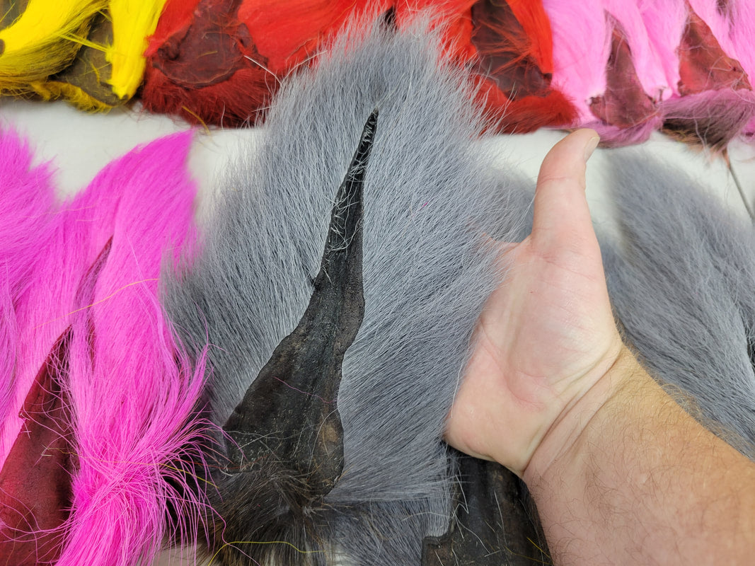 Select Bucktail