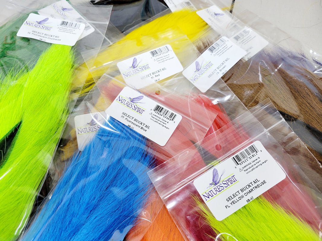 Select Bucktail