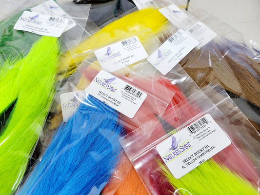 Select Bucktail
