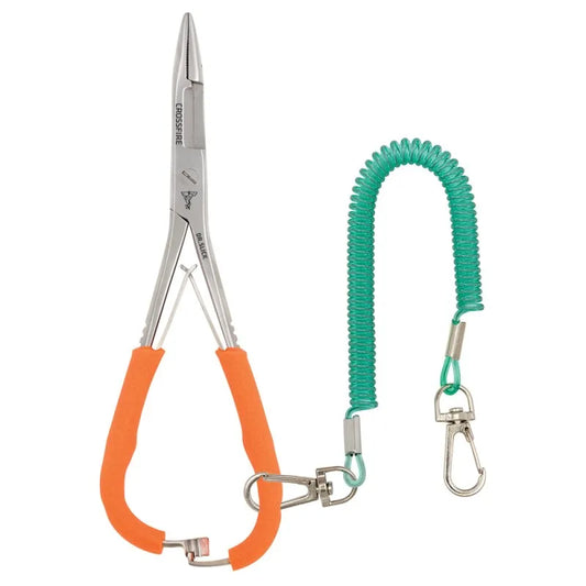 Crossfire Clamps Mitten Scissor Clamp 6"