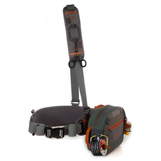 Switchback Belt System - 2.0