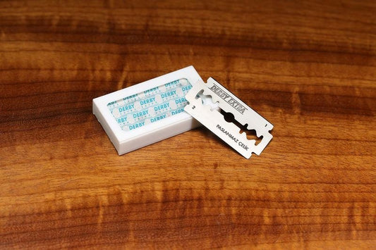 Stonfo Razor Blades