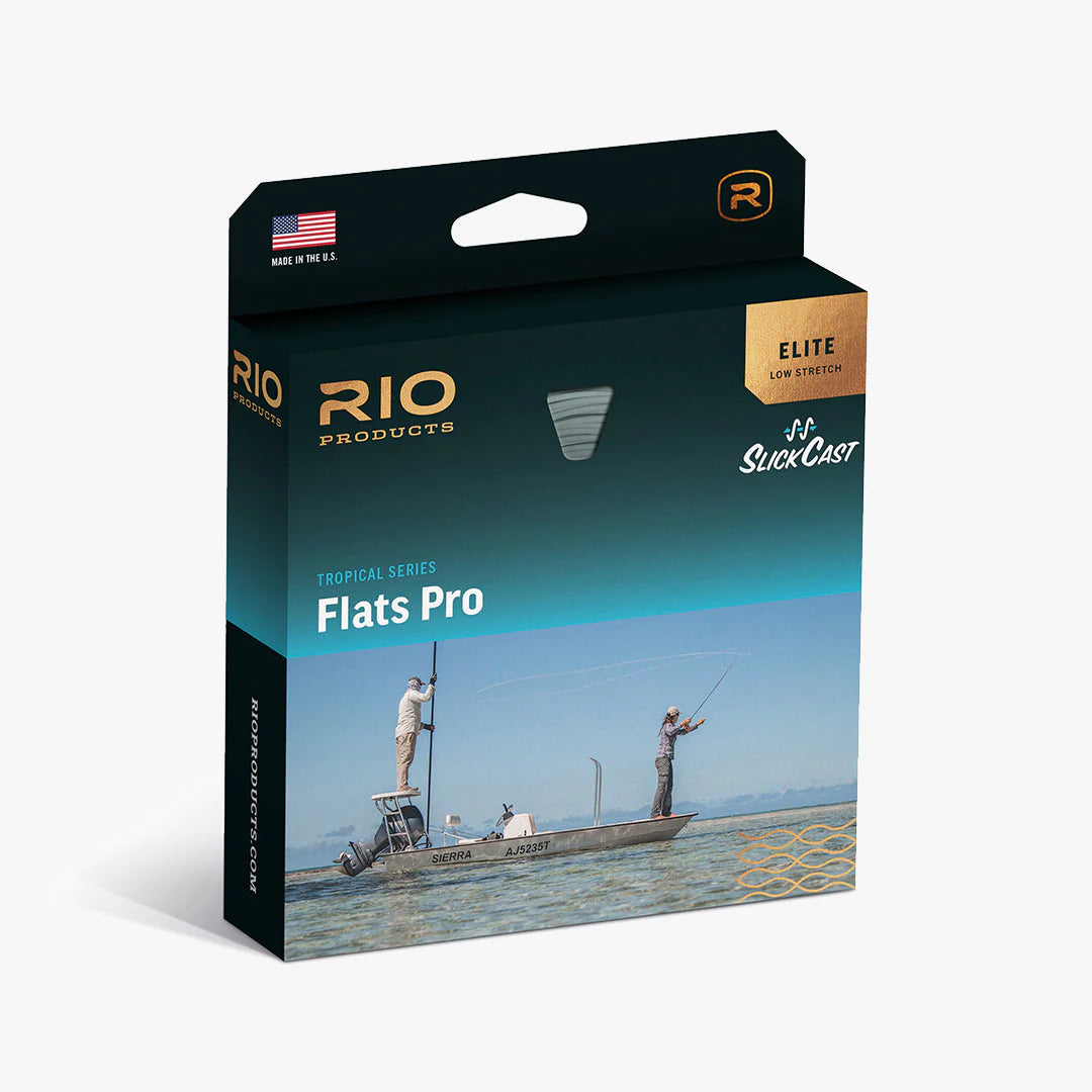 Elite Flats Pro -