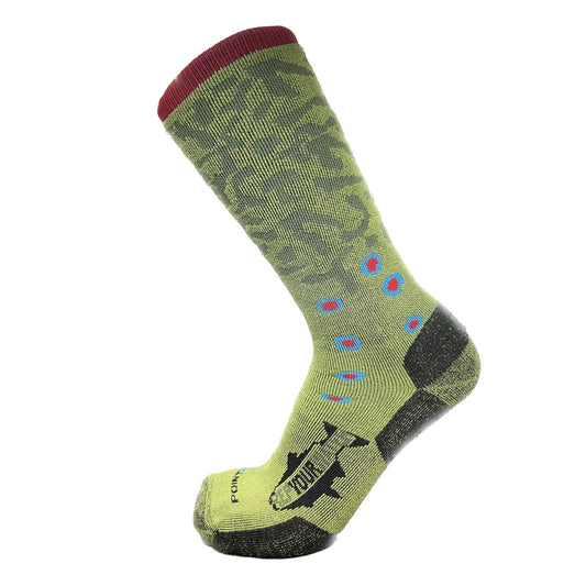 Trout Socks | Brook Trout