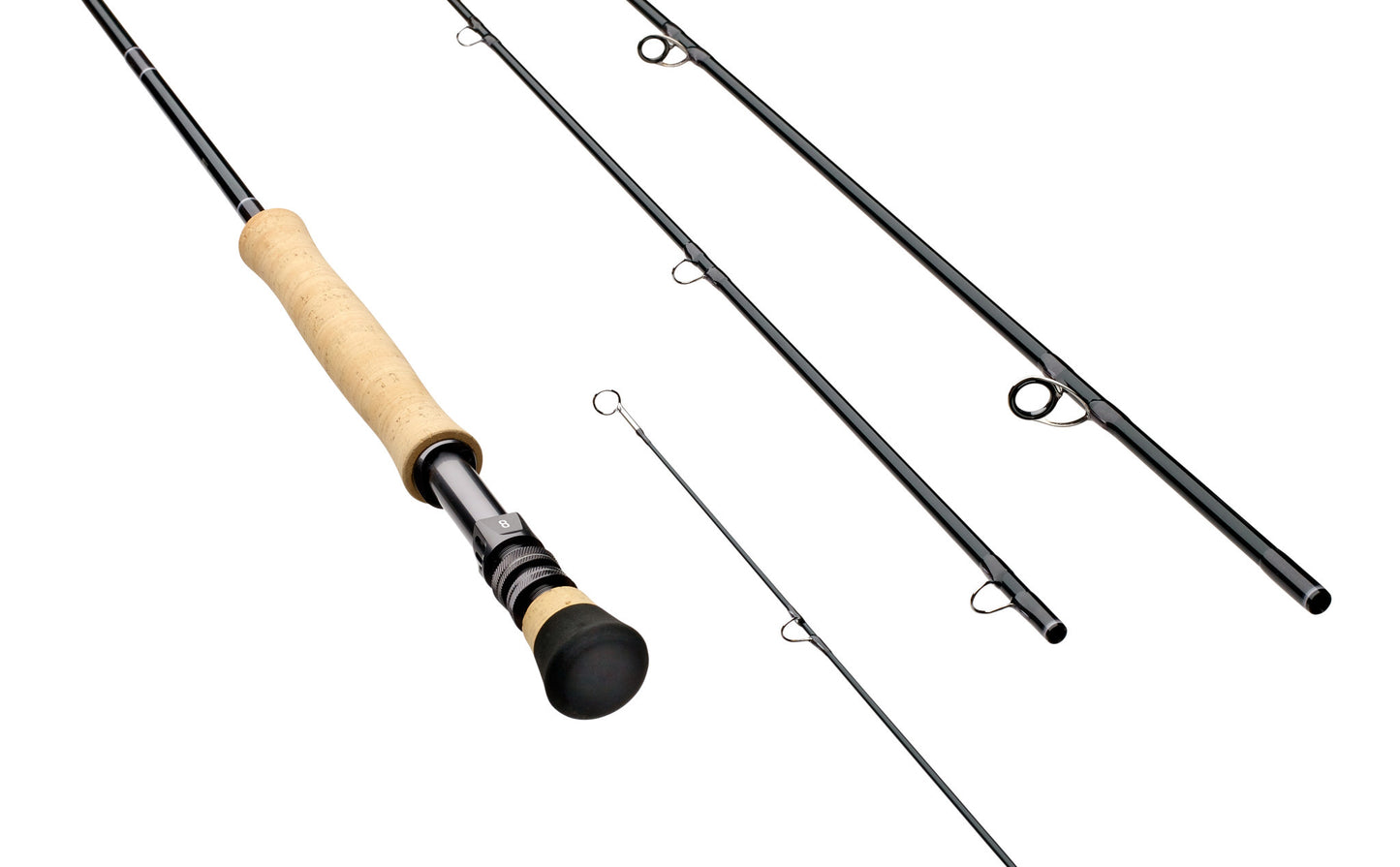 Salt R8 Fly Rod
