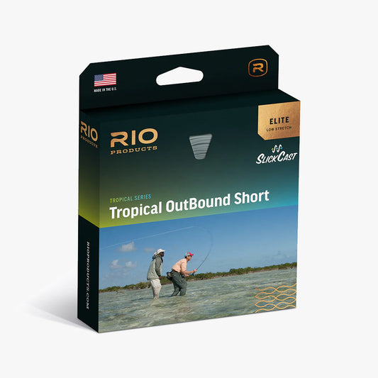 Elite Tropical Outbound Short -