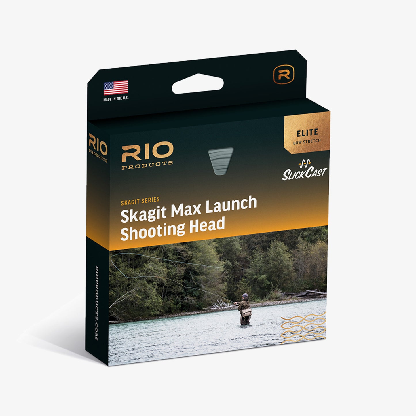 Skagit Max Launch Shooting Head -