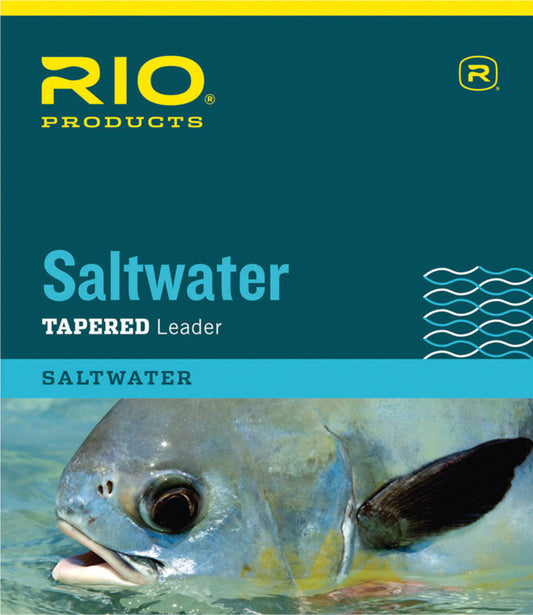 Saltwater Tapered Leader -