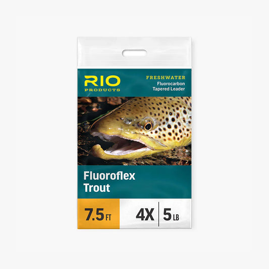 Fluoroflex Trout Leader -