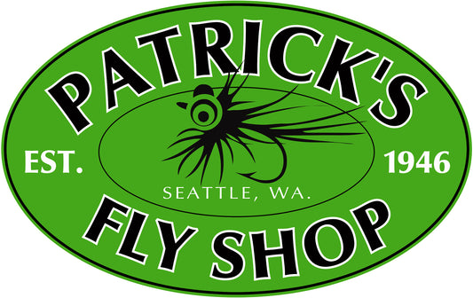 Intro to Fly Tying Class -  January '25 (1/22/25  & 1/24/25)
