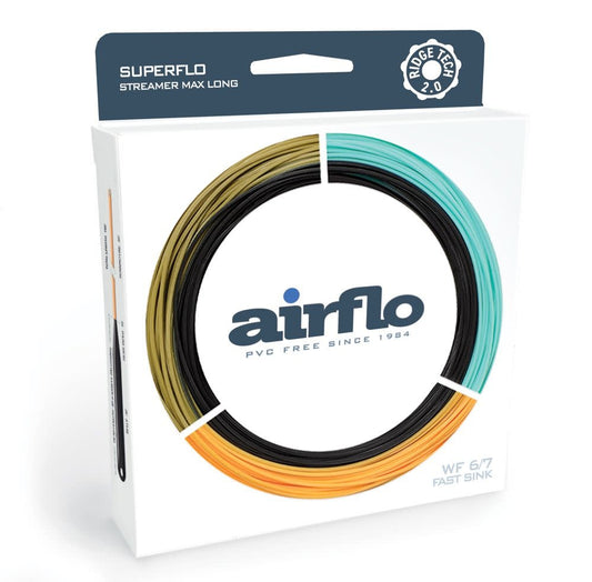 SUPERFLO RIDGE 2.0 KELLY GALLOUP STREAMER MAX LONG