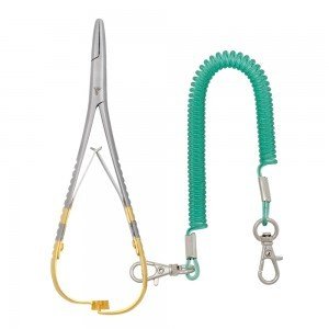 Mitten Scissors Clamp 5.5'' Straight