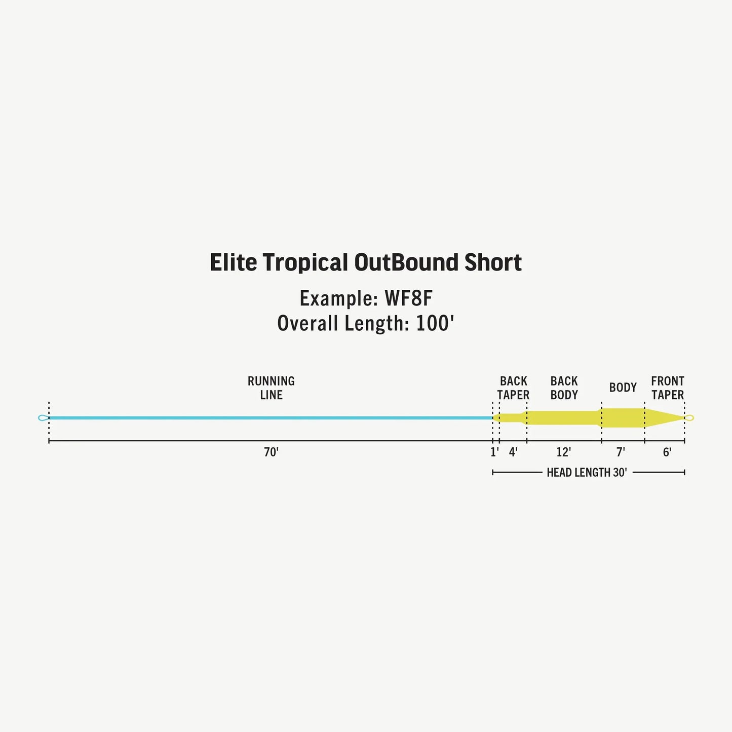 Elite Tropical Outbound Short -