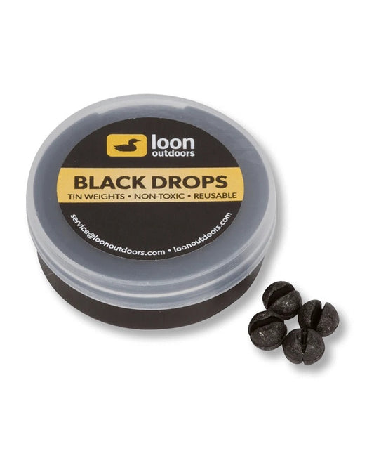 Black Drops Refill Tub