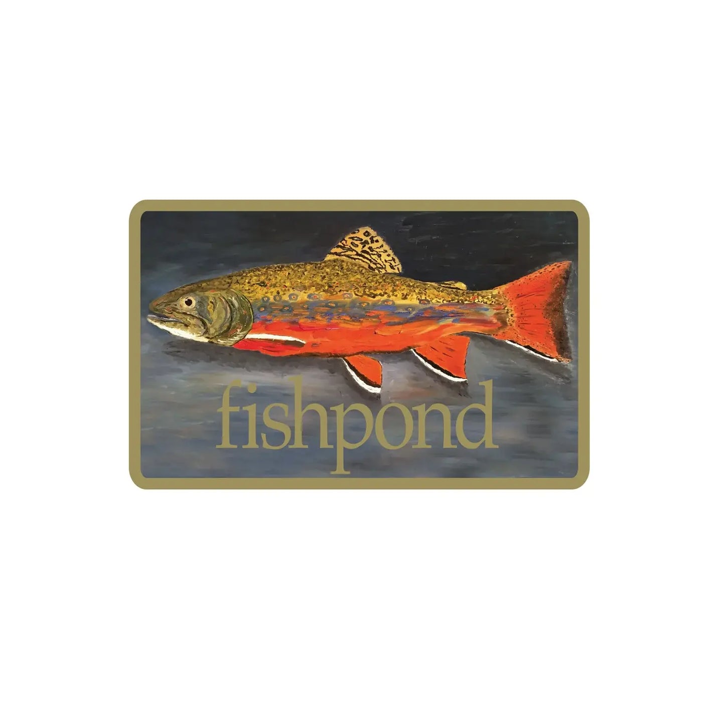 Brookie