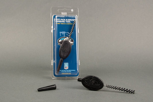Ritt Pick-N-Brush Dubbing Tool