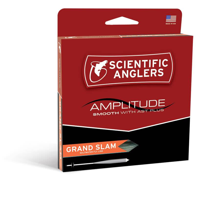 Amplitude Smooth Grand Slam Fly Line -
