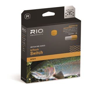 InTouch Switch Chucker Fly Line -