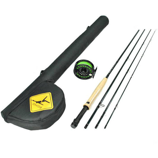Lift Fly Rod Kit
