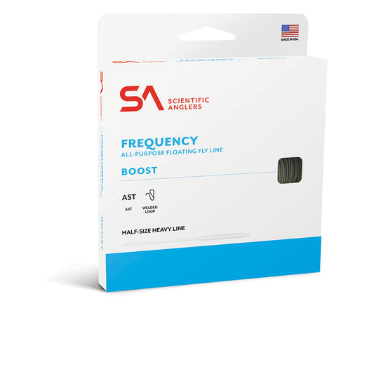 Frequency Boost Fly Line -