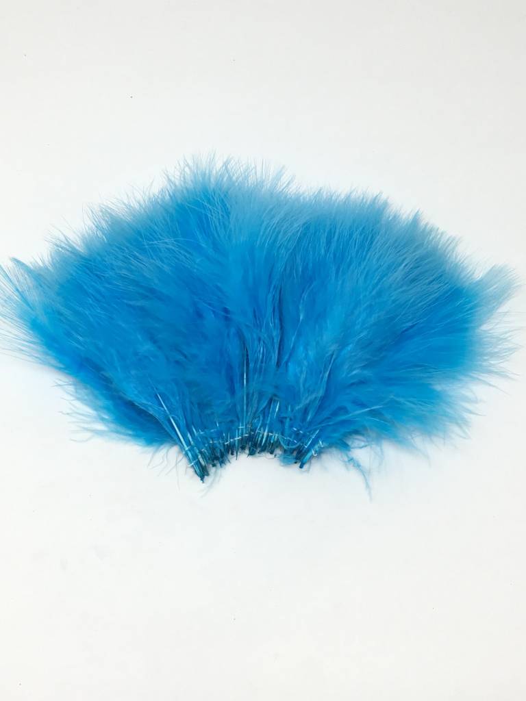 Fish Hunter Spey Marabou