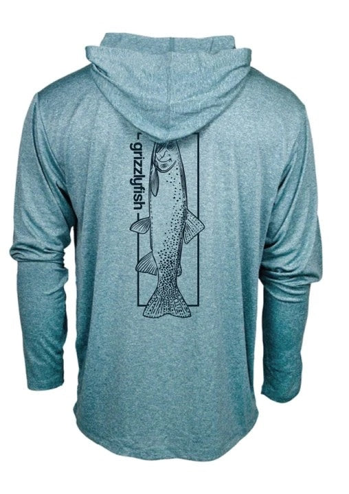 SPF30 Performance Hoody