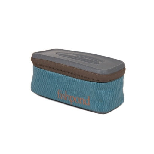 Ripple Reel Case  - Medium - Tidal Blue