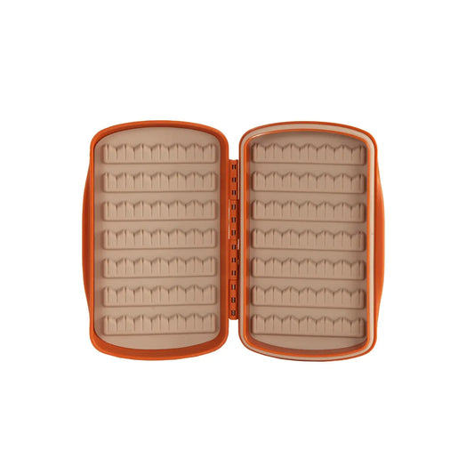 Pescador Fly Box - Small - Burnt Orange